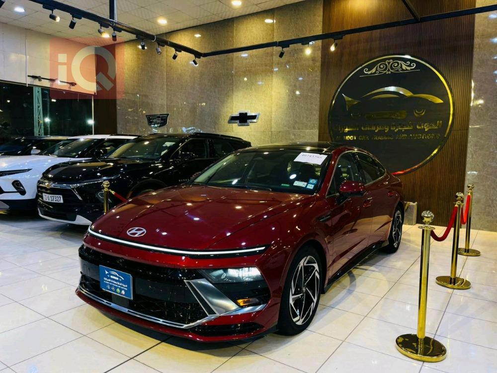 هيونداي سوناتا